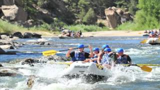preview picture of video 'June 18, 2012 River Runners Rafting Buena Vista, Colorado'