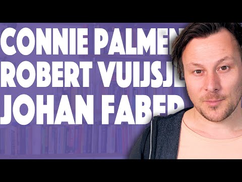 Connie Palmen / Robert Vuijsje / Johan Faber - VLOGBOEK