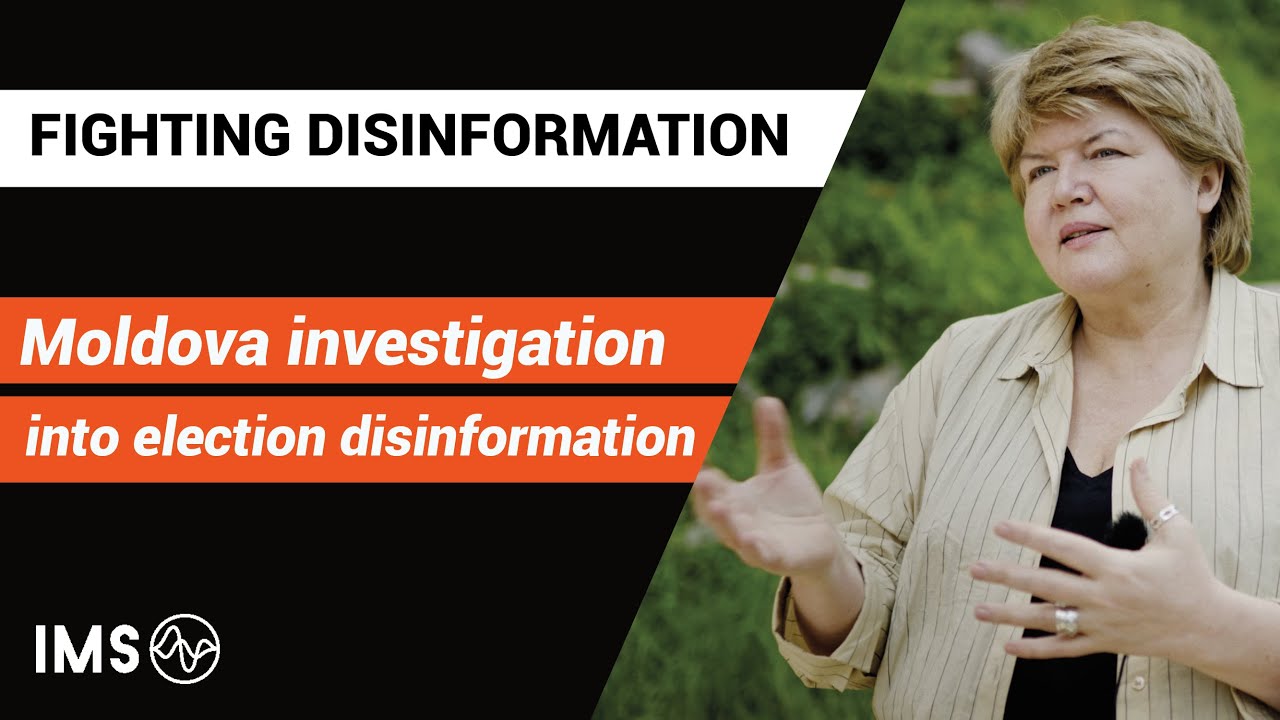 Ziarul de Garda is fighting disinformation in Moldova