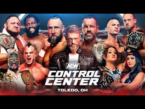 AEW Collision (10/14) Preview: Bryan Danielson vs. Christian Cage, Adam Copeland To Appear