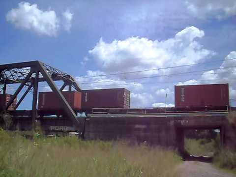 QUBE 1100 with a GL on #4112