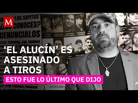 Camilo Ochoa's last message before his tragic murder