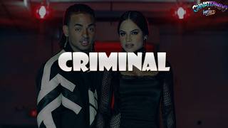 Natti Natasha ❌ Ozuna - Criminal (Lyrics)