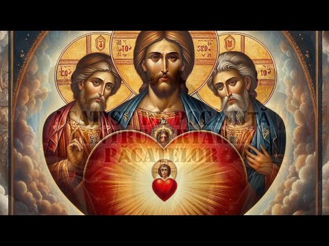 ACATIST DE POCAINTA PENTRU IERTAREA PĂCATELOR.Când Greul te Apasă - Acatistul iertării 🌹✨