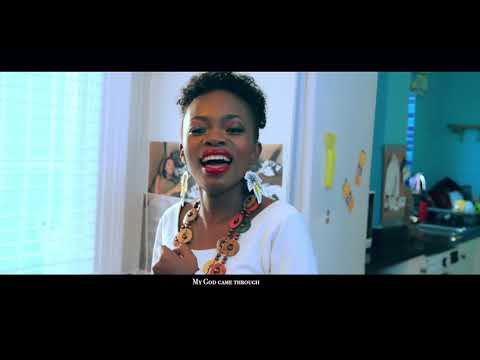 GRACE HOSEA - NGUVU YANGU OFFICIAL VIDEO