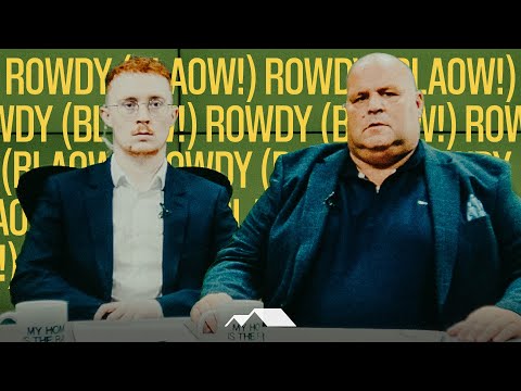 Hedex ft. Eksman - Rowdy (BLAOW!) (Official Music Video)