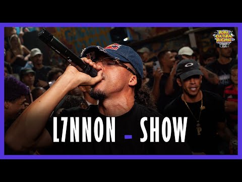 L7NNON part. TOKIODK, 2ZDinizz, Pescadinha e Troy - SHOW - 221ª EDIÇÃO - Roda Cultural da Rocinha