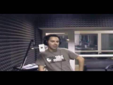 Jay Bliss @ Nights@One - One FM - 13.11.2008 (1)