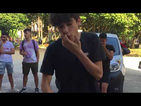 Berros VS Mago 3º y 4º PUESTO 22 JUNIO 2018