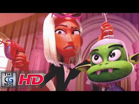CGI 3D Animated Short:  "Tiffanys" by Sean Esser, Zhara Honore & Caitlin Chiusano   | TheCGBros