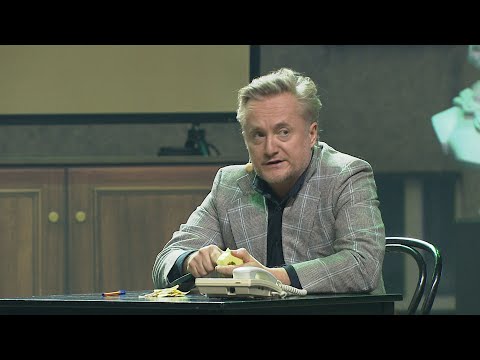 Kabaret Moralnego Niepokoju - RODO (Official Video, 2022)