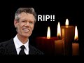 RIP! ''Randy Travis'' (1959-2024). The Singer will forever remain in the hearts of fans