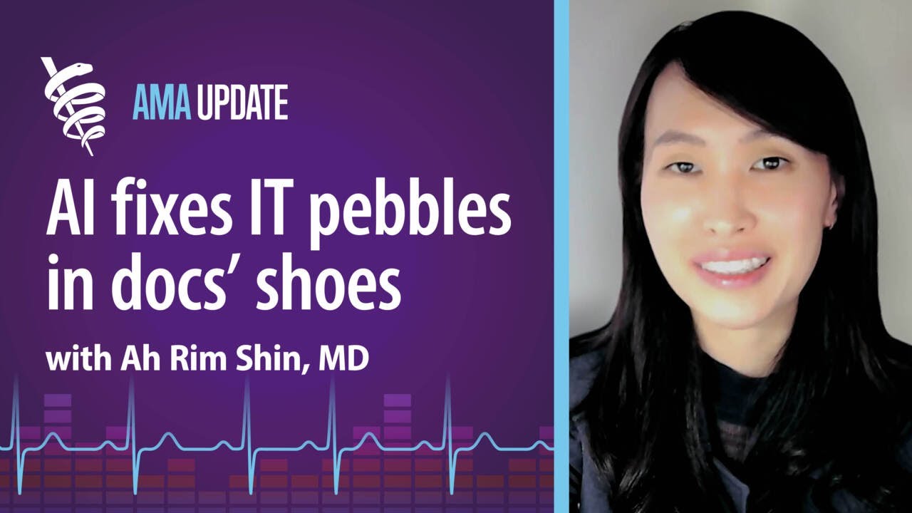 How ambient clinical intelligence and AI tools for medical charting can reduce physician burnout