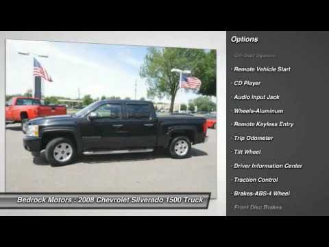 2008 Chevrolet Silverado 1500 LT w/1LT Rogers, Blaine, Minneapolis, St Paul, MN B7619