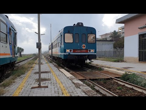 R 3668 Reggio Calabria C.le - Catanzaro Lido