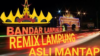 Download lagu Remix Lampung Terbaru 2023 | Full Bass DJ Lampung mp3