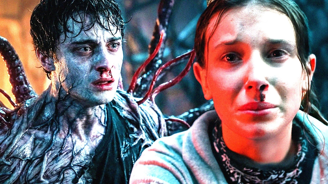 Will Se Enfrentará a Once? Stranger Things Final REVELADO!