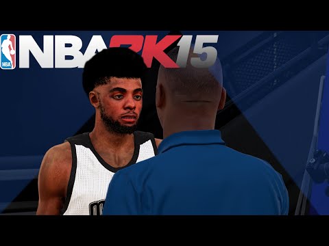NBA 2K15 My Career  | Glory Road  | Fighting For A Spot In The NBA Ep.2