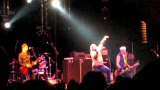 Turbonegro Coachella April 18, 2009 Rock Against Ass