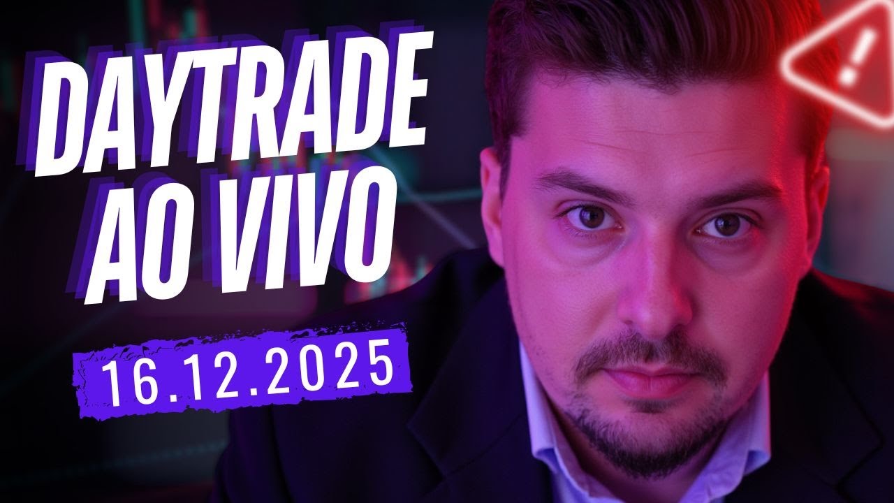 Day Trade 16/12/2025