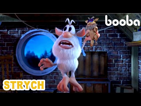 Strych 🍿 Zabawne Kreskówki 🍿  Booba 🍿  Super Toons TV Po Polsku