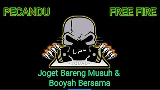 Download lagu Joget Free Fire Bersama Lp squad mp3