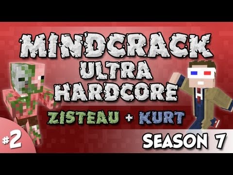 Minecraft MindCrack - Ultra Hardcore S07E02 - Team Single Malt Scotch