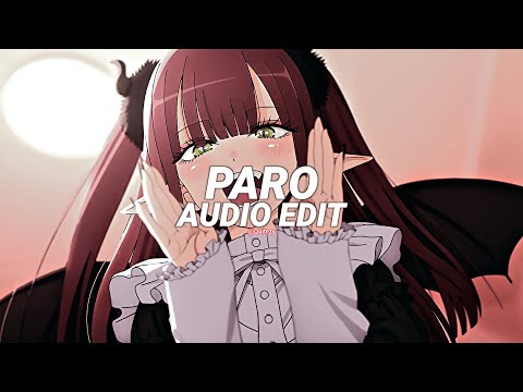paro (sped up) - nej' [edit audio]