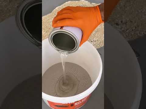 VIDEO    - Kit mortero epoxi