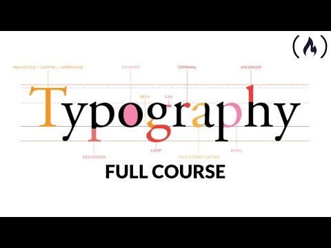 Typography for Developers - Full Course from Treehouse