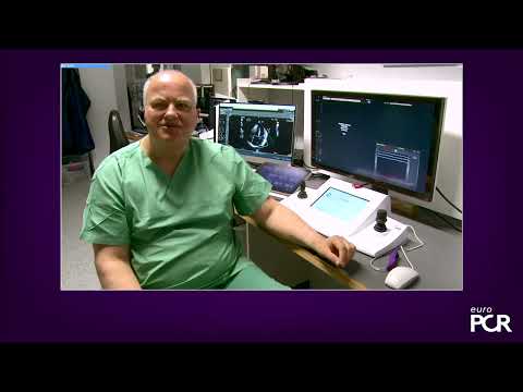 Robotic PCI: real-life experience with a new robotic platform - EuroPCR 2023