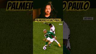 Palmeiras X São Paulo Dublado! #dublagem #palmeiras #saopaulo #spfc #paulistão #futebol
