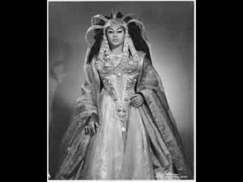 Aida 1962: #5 Act IV Final Scene: Morir! si pura e bella!