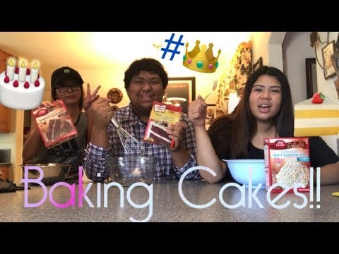 How to Bake a Cake! | Jaren (aka Jack)