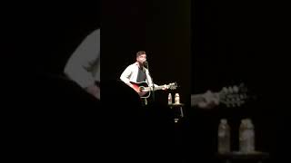Anthony Green - Blood Song (Live at The Regency Ballroom San Francisco 1-14-15)