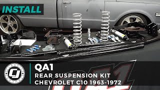 Chevrolet C10 renovation tutorial video