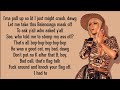 Seeing Green - Nicki Minaj, Drake & Lil Wayne (Lyrics)