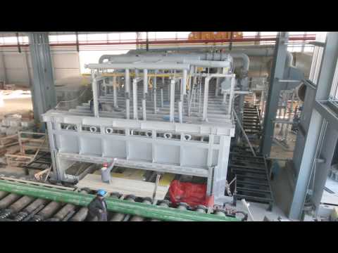 Forni Industriali Bendotti for Officine Tecnosider