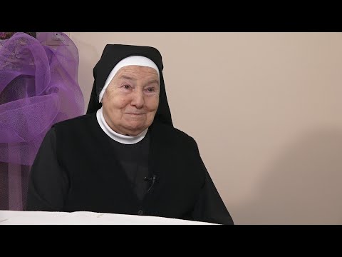 Vjera i nada - Svjedočanstvo vjernika - s. Damira Biškup