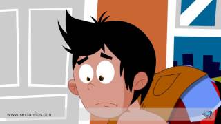 SEXTORTION, blackmail started after a cybersex offer