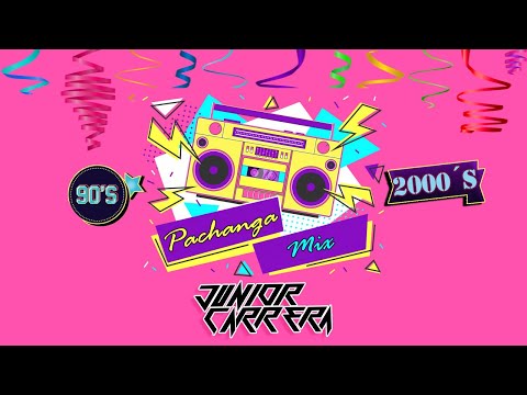 Mix Pachanga 90 & 2000 Bailable Retromix (Chocolate 2000, Axe Bahia, Melody, Auténticos Decadentes)