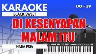 Download lagu Karaoke - Rintihan Sebuah Hati // Black Sweet ( Nada Pria ) mp3