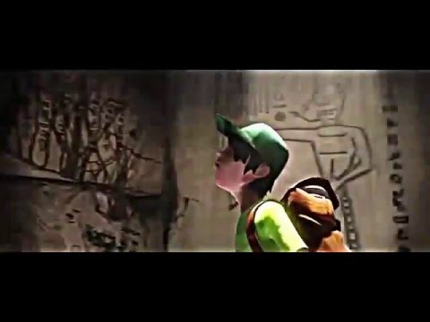 CGI 3D Animated Short Film HD -  Ruins