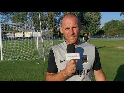 Wilga Garwolin - Błonianka Błonie 6:2. Trener GKS Karol Zawadka o meczu 