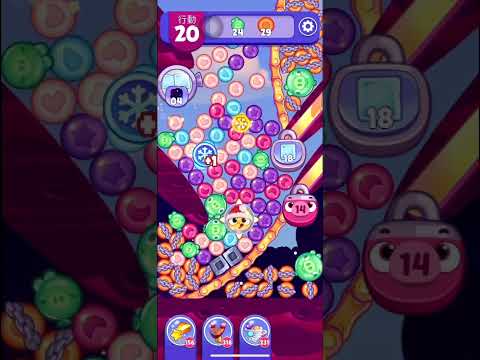 (Angry birds dream blast) Level 8170 gameplay, subscribe for latest update!