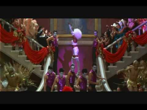 Romeo and Juliet The Party gets going at the Capulet's. Mercutio's Drag Debut