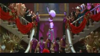 Romeo and Juliet The Party gets going at the Capulet's. Mercutio's Drag Debut