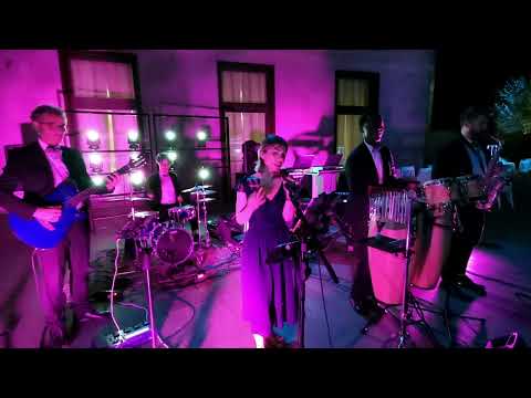 Apulia Wedding Music - Hotel California @ Calderoni Martini #puglia #weddingmusic #weddinginitaly