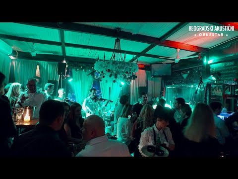Svadbeni Čoček - Beogradski Akustični Orkestar