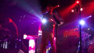 Chris Robinson Brotherhood 12-31-14 Cervantes Denver, CO